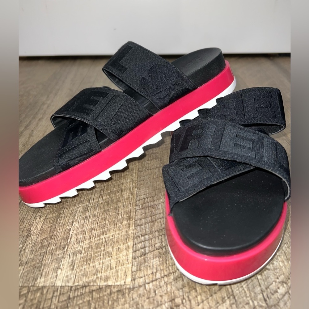 Sorel Slip-On Sandals